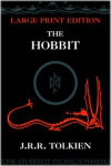 The Hobbit - obálka