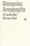 O nebeské hierarchii - obálka