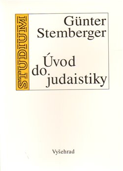 Obálka titulu Úvod do judaistiky