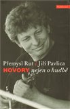 Hovory nejen o hudbě - obálka