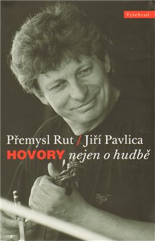 Obálka titulu Hovory nejen o hudbě