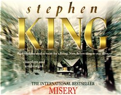 Obálka titulu CD-Misery