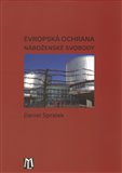 Evropská ochrana náboženské svobody - obálka