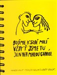 Buďme k sobě milí - obálka