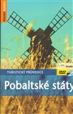 Pobaltské státy - turistický průvodce - obálka