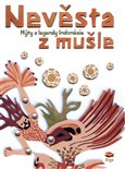 Nevěsta z mušle (Indonéské mýty) - obálka