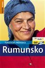 Rumunsko - turistický průvodce + DVD