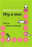 Hry o moc (Jak se ženy mohou prosadit) - obálka