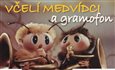 Včelí medvídci a gramofon - obálka