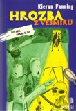 Hrozba z vesmíru - obálka