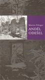 Anděl odešel - obálka