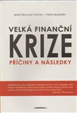 Velká finanční krize (příčiny a následky) - obálka