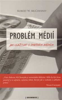 Obálka titulu Problém médií