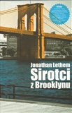 Sirotci z Brooklynu - obálka