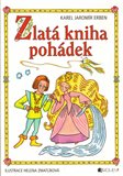 Zlatá kniha pohádek - obálka