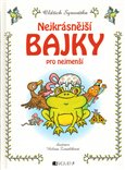Nejkrásnější bajky pro nejmenší - obálka