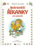 Nejkrásnější říkanky pro nejmenší - obálka