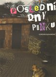 Poslední dny punku - obálka