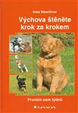 Výchova štěněte krok za krokem (Prvních osm týdnů) - obálka