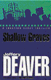 Shallow Graves - obálka