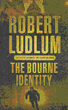 The Bourne Identity - obálka