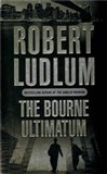 The Bourne Ultimatum - obálka