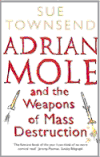 Adrian Mole - The Weapons of Mass Destruction - obálka