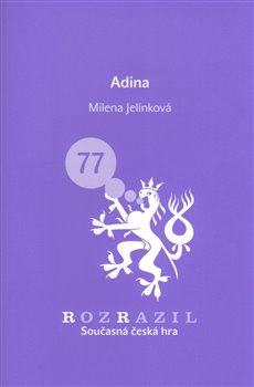 Obálka titulu Adina