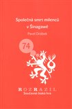 Společná smrt milenců v Šinagawě - obálka
