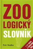 Zoologický slovník - obálka