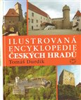 Ilustrovaná encyklopedie českých hradů - obálka