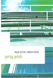 Moje první sebevražda - obálka