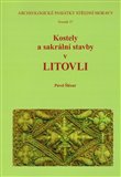 Kostely a sakrální stavby v Litovli - obálka