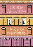 Díky za vzpomínky - obálka
