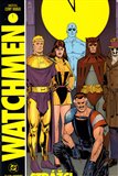Watchmen - Strážci - obálka