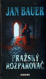 Pražský rozparovač - obálka