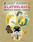 Zlatovláska - obálka