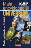 Malá encyklopedie Universum 3 (K-Miř) - obálka