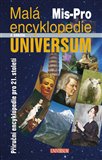 Malá encyklopedie Universum 4 (Mis-Pro) - obálka