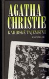 Karibské tajemství - obálka