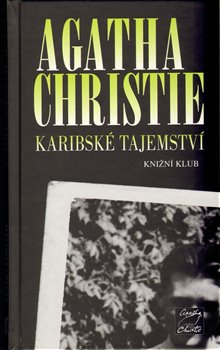 Obálka titulu Karibské tajemství