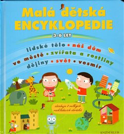 Obálka titulu Malá dětská encyklopedie
