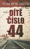 Dítě číslo 44 - obálka