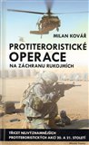 Protiteroristické operace na záchranu rukojmích - obálka