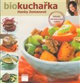 Biokuchařka Hanky Zemanové - obálka