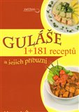 Guláše (1+181 receptů) - obálka