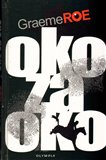Oko za oko - obálka