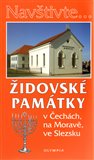 Navštivte Židovské památky - obálka