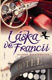 Láska ve Francii - obálka