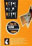 Revolver revue 74 - obálka